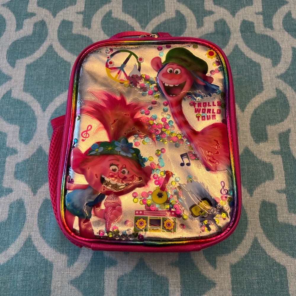 Trolls Lunch Box